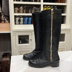 Jimmy Choo ‘Doreen’ Knee-High Boots